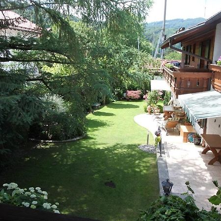 Апартаменти Haus Christel Бад-Файльнбах Екстер'єр фото
