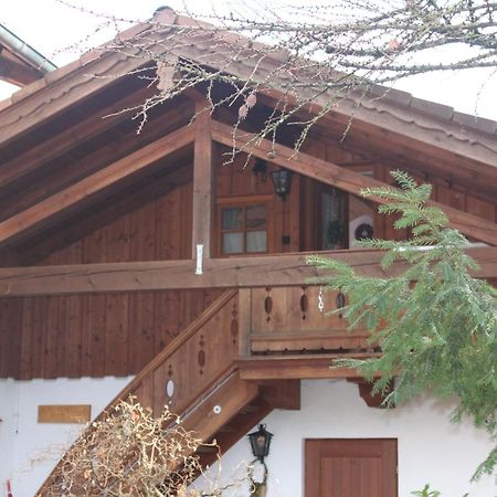Апартаменти Haus Christel Бад-Файльнбах Екстер'єр фото